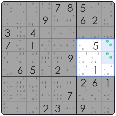 billions of sudoku puzzles